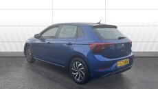 Volkswagen Polo 1.0 TSI Life 5dr DSG Petrol Hatchback